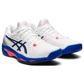 Asics Solution Speed ​​Ff 2 W 1042A136-102 white 1