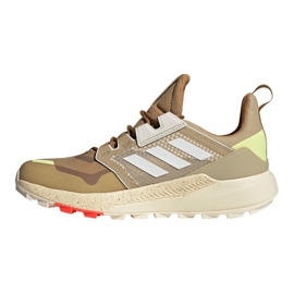 Adidas Terrex Trailmaker Gtx M FZ3391 shoes beige brown 1