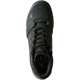Adidas Anzit Dlx Mid M M18558 shoes black 1