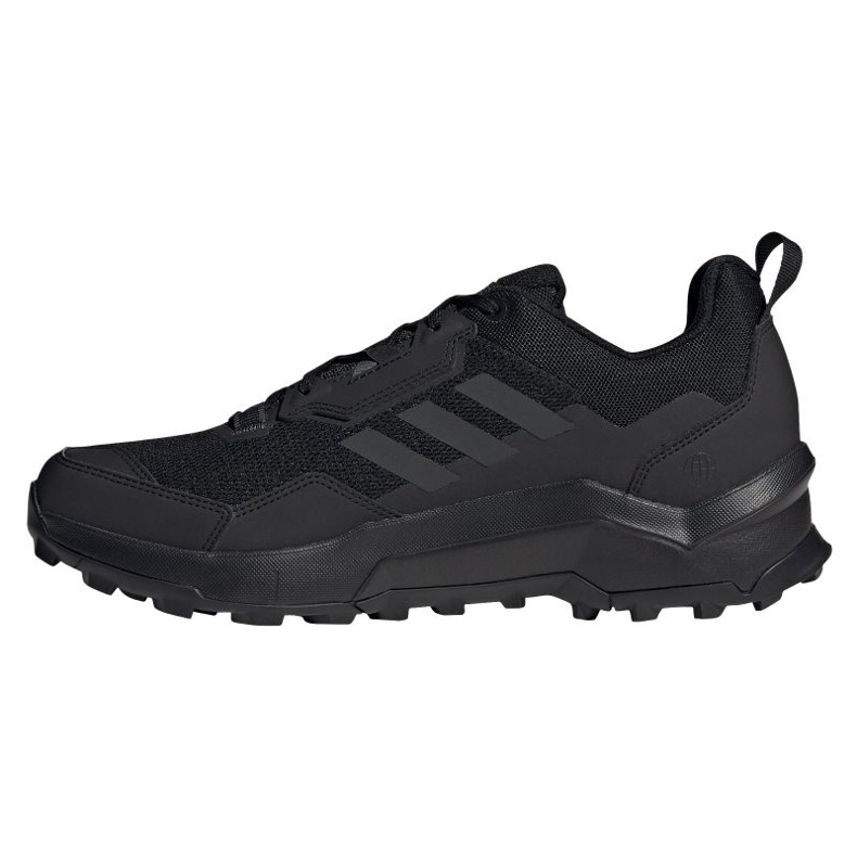Adidas Terrex AX4 Primegreen shoes FY9673 black 1