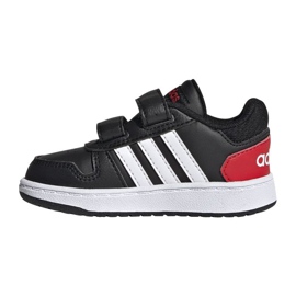 Adidas Hoops 2.0 Cmf I Jr FY9444 black 1