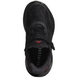 Adidas EQ21 Run El K Jr GZ5399 running shoes black 1