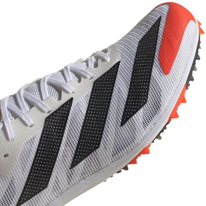 Adidas Adizero Xcs FY4089 spike shoes white 1 Adidas Adizero Xcs FY4089 spike shoes white 1