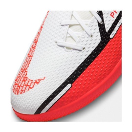 Nike Phantom GT2 Academy Df Ic M DC0800-167 football shoes white, white, multicolor white 1