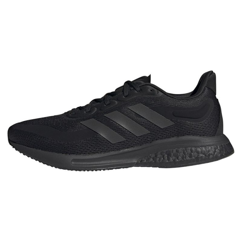 Adidas Supernova M GY7578 running shoes black 1