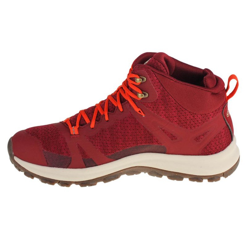 Keen Terradora Ii Wp shoes 1025435 red 1