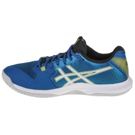 ASICS GEL-TACTIC 1071A065-400 shoes blue blue 1