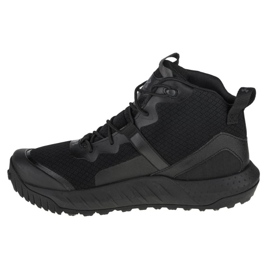 Under Armour Under Armor Micro G Valsetz Mid shoes 3023741-001 black 1