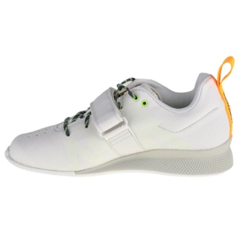 Adidas Weightlifting Ii FU8165 shoes white 1