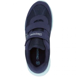 Kappa Cracker Ii Bc Jr 260687K 6737 navy blue green 1