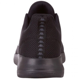 Kappa Cumber M 242866 1111 shoes black 3