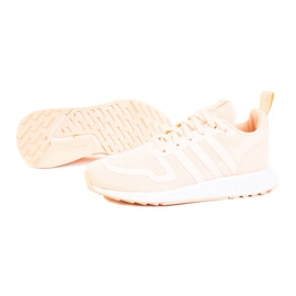 Adidas Multix Jr Q47136 shoes white pink 1