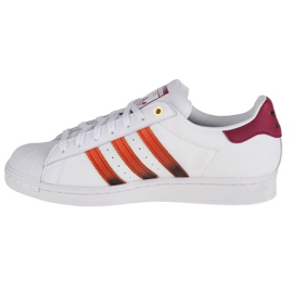Adidas Superstar W FW2527 shoes white 1
