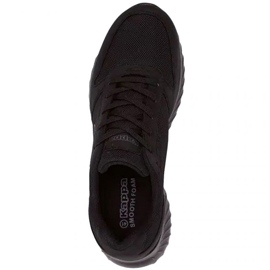 Kappa Samura Shoes Oc 242964OC 1111 black 1
