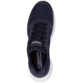 Kappa Samura M 242964 6710 shoes black navy blue 1