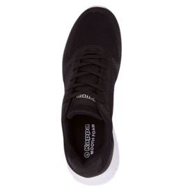 Kappa Samura U 242964-1110 shoes black 1 Kappa Samura U 242964-1110 shoes black 1