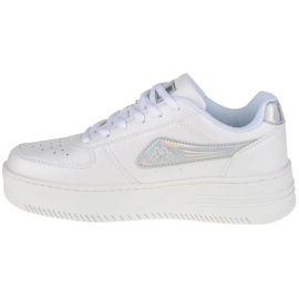 Kappa Bash Pf Gc W 243001GC-1017 shoes white 1