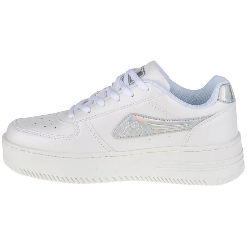 Kappa Bash Pf Gc W 243001GC-1017 shoes white 1