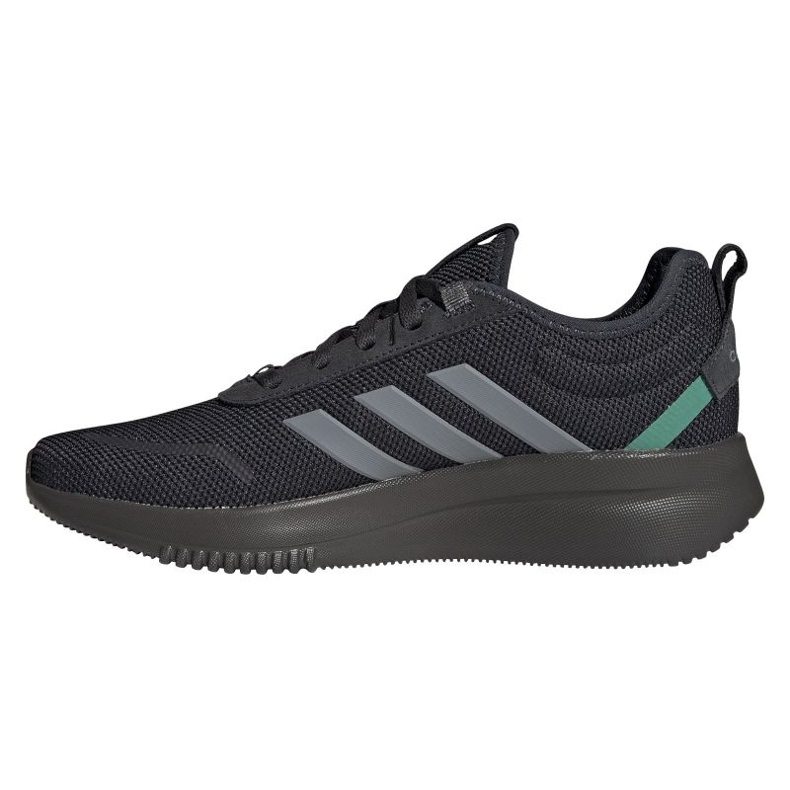 Shoes adidas Lite Racer Rebold M H00675 black 1