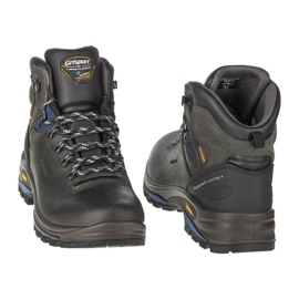 Grisport Grigio Dakar 12833D1G shoes brown 1