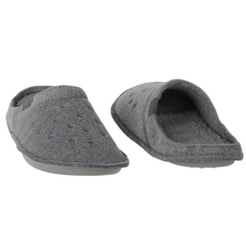 Crocs Classic Slipper M 203600-00Q grey 1