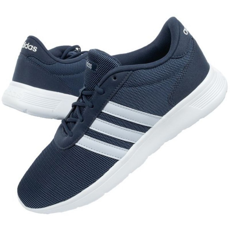 Adidas Lite Racer F34685 shoes navy blue blue 1 Adidas Lite Racer F34685 shoes navy blue blue 1