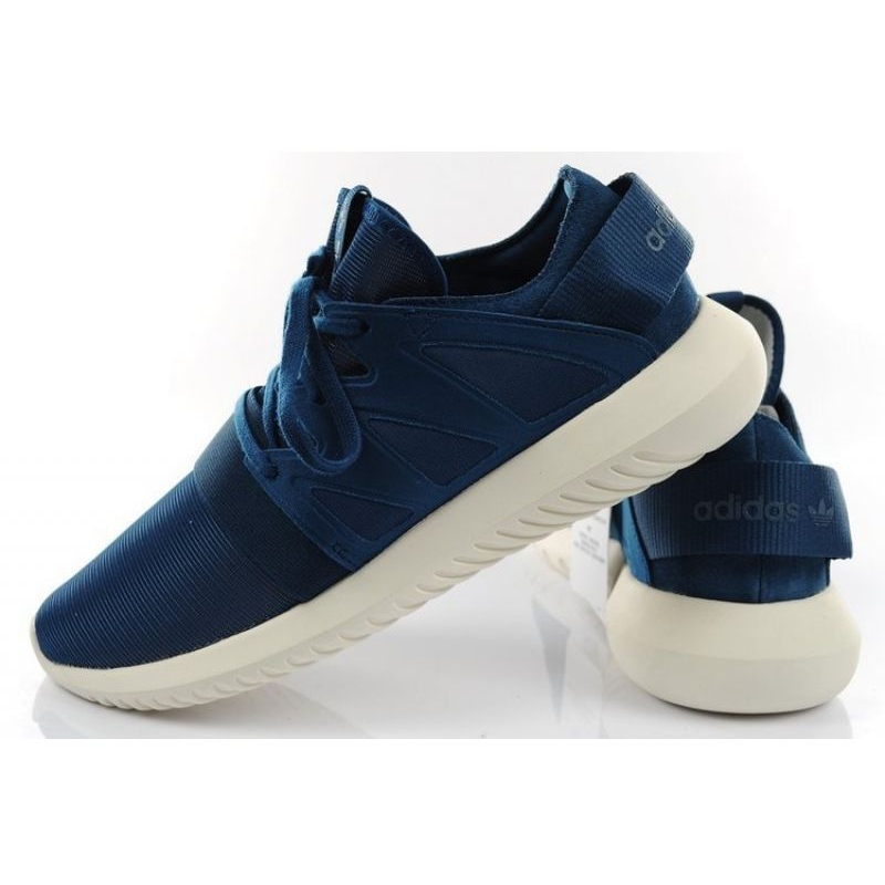 Adidas originals navy tubular viral sneakers Clearance