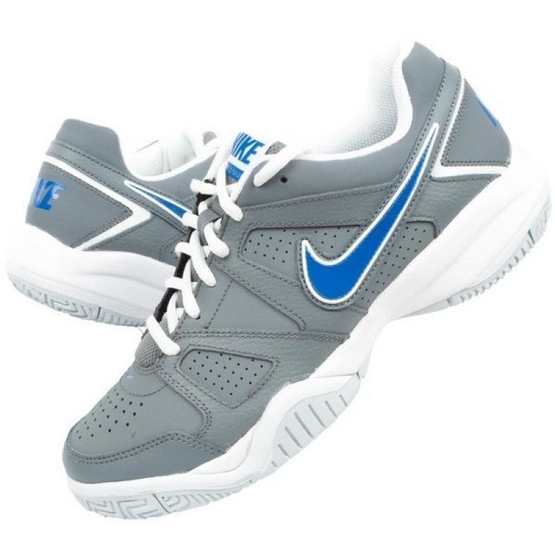 Nike City Court 7 (GS) W 488325 001 sneakers blue 1
