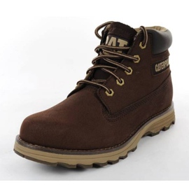 Caterpillar Founder M P717820 shoes brown 1