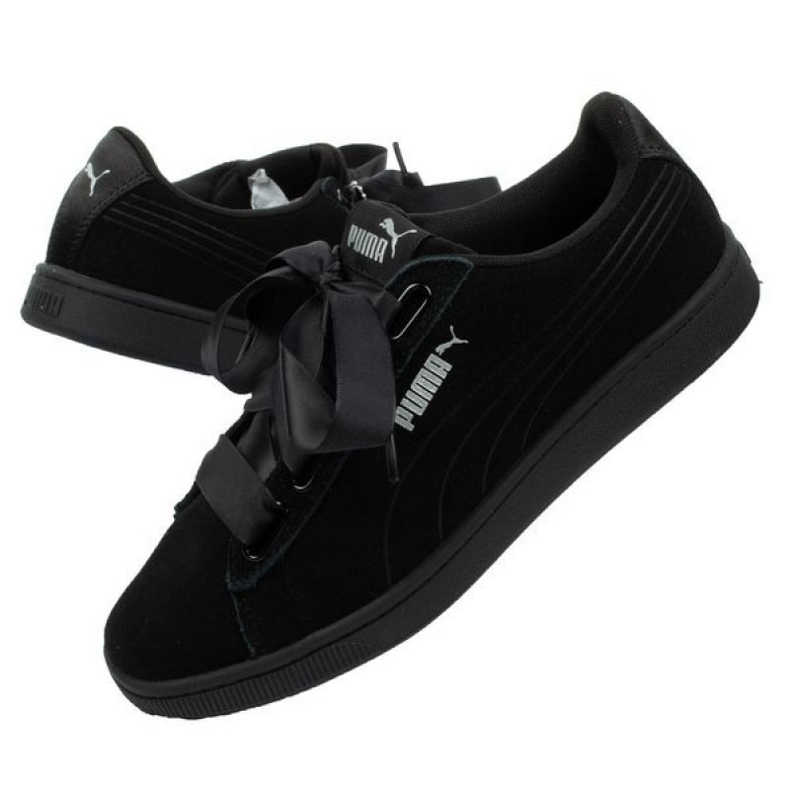 Puma Vikky v2 Ribbon SW 369726 01 black 1
