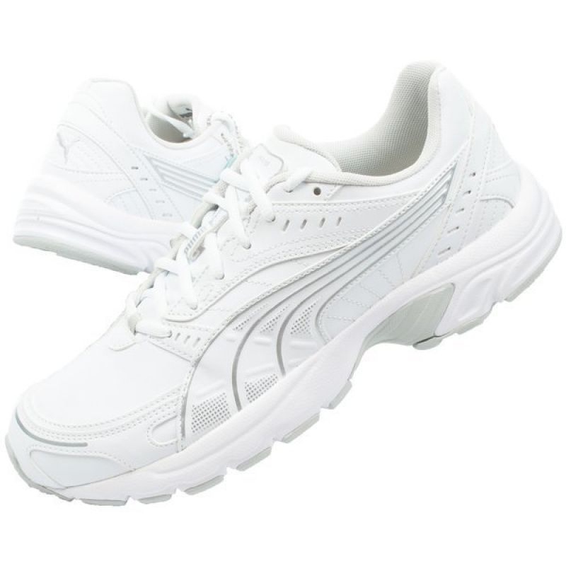 Puma Axis M 368466 01 shoes White - Fashionable shoes