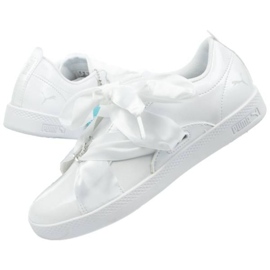 Shoes Puma Smash Wns Bkl Patent W 369638 01 white 1