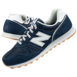 New Balance M ML373DB2 navy blue 1