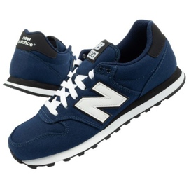 New Balance M GM500TSE shoes navy blue 1