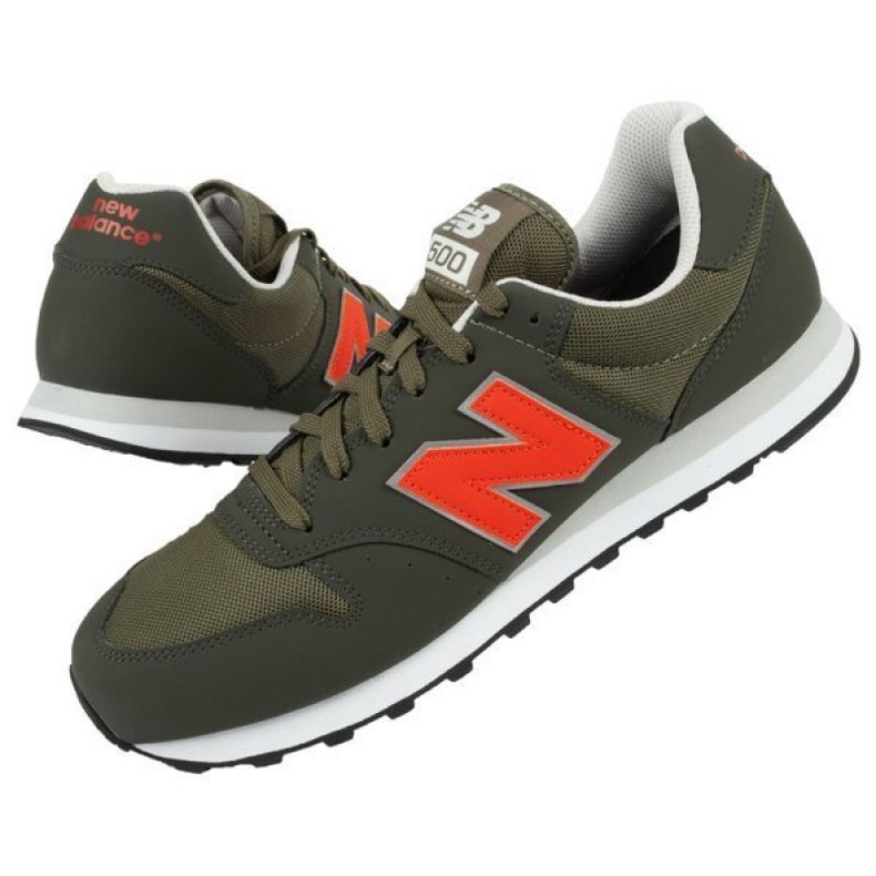 Shoes New Balance M GM500VD1 green 1