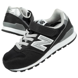 New Balance Jr Yv996Clk shoes black 1