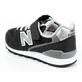 New Balance Jr Yv996Clk shoes black 4