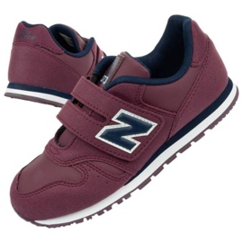 New Balance Jr.YV373CC red navy blue 1
