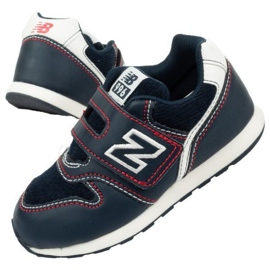 New Balance Jr IZ996BB shoes black navy blue 1 New Balance Jr IZ996BB shoes black navy blue 1