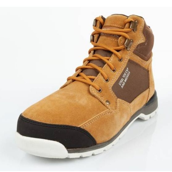 Regatta Pro Duststormsbp Trk127 OHS work shoes brown 1