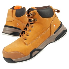 Bhp Regatta Invective Sbp Trk133 work shoes brown 1