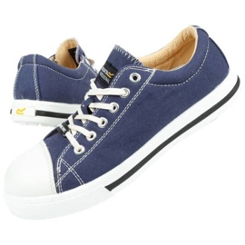 Work shoes Bhp Regatta Playoff Sbp Src M Trk107-87B navy blue 1