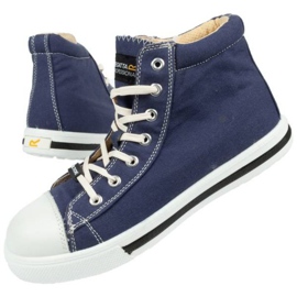 Safety shoes Regatta Playoff S1P M Trk117-87B blue 1