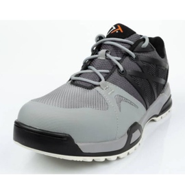 Occupational health and safety work shoes Regatta Tt Mortify Trainer Trk129 Gray black 1