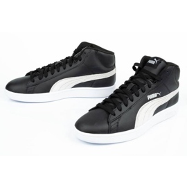 Puma Smash M 366924 02 sneakers white black 7