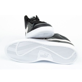 Puma Smash M 366924 02 sneakers white black 8