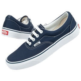 Vans Era 0EWZNVY shoes white navy blue 1