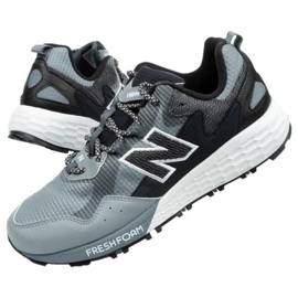 New Balance M MTCRGRG2-2 running shoes white black grey 1