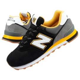 New Balance M ML574SKA shoes white 1