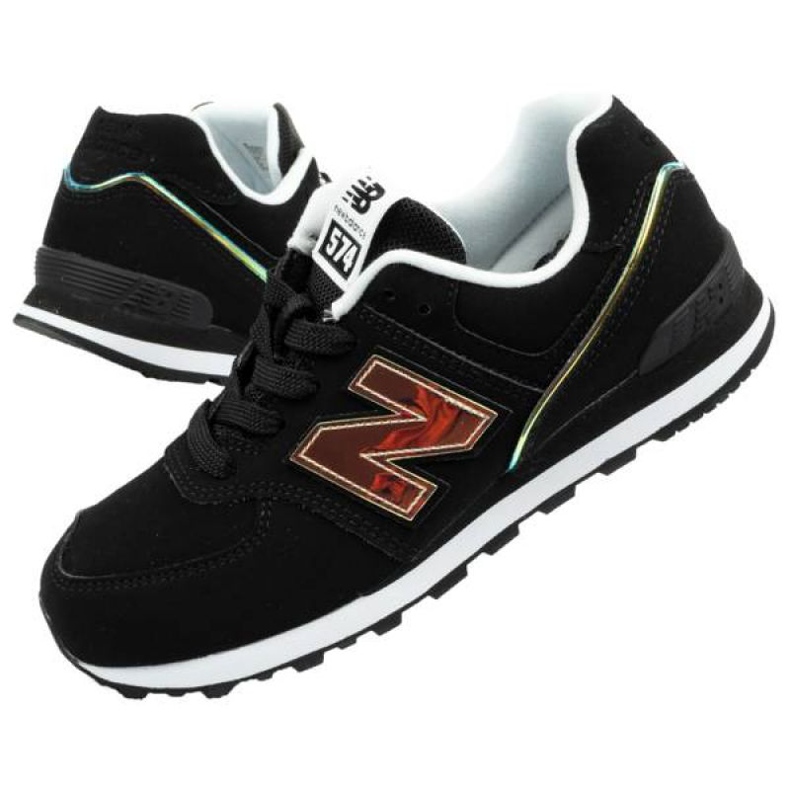 New Balance Gc574Mtk black 1